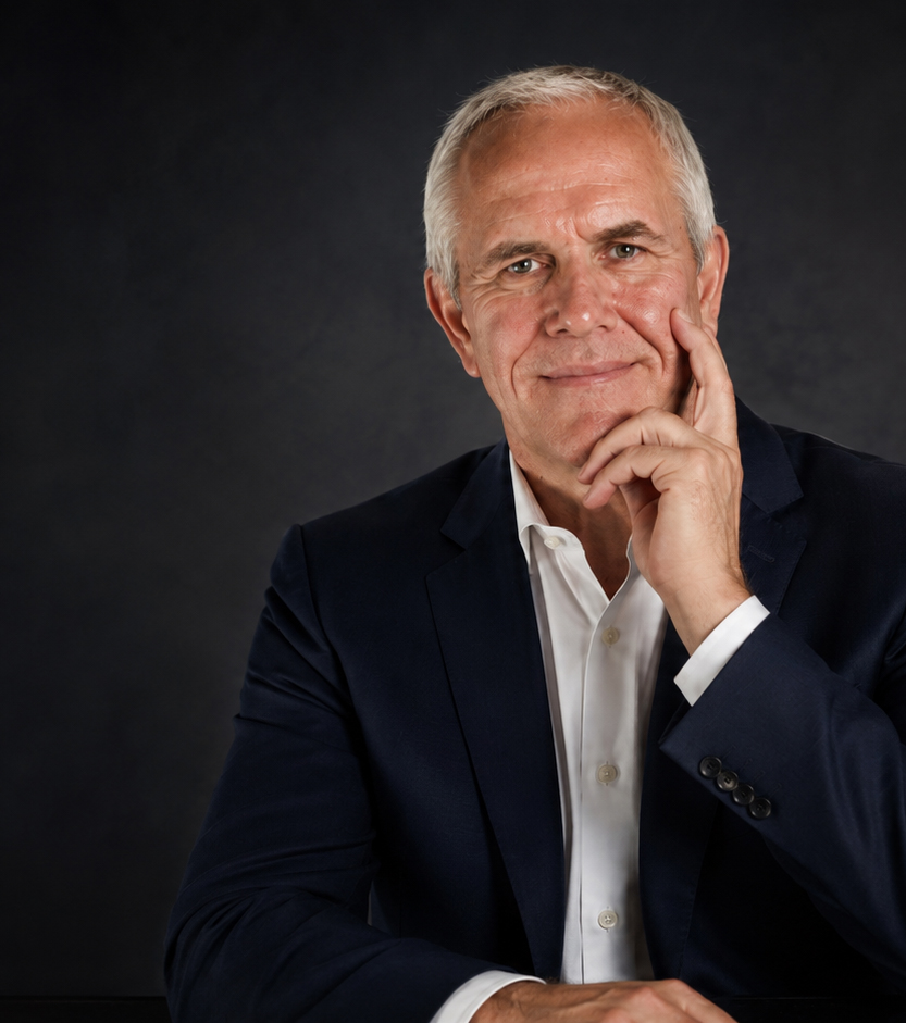 Robert Werny, Founder of RW Vision Partners
