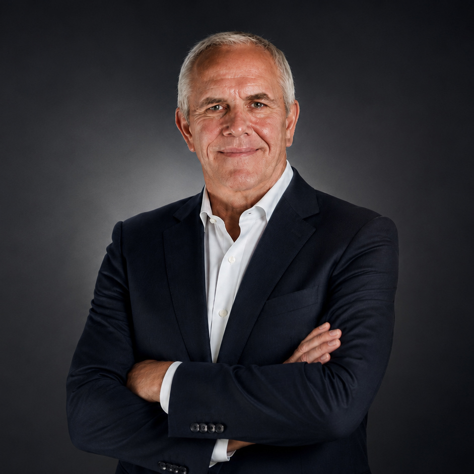 Robert Werny, Founder of RW Vision Partners
